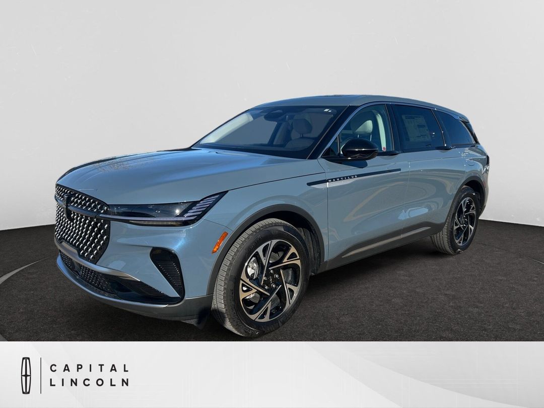 2026 Lincoln Nautilus