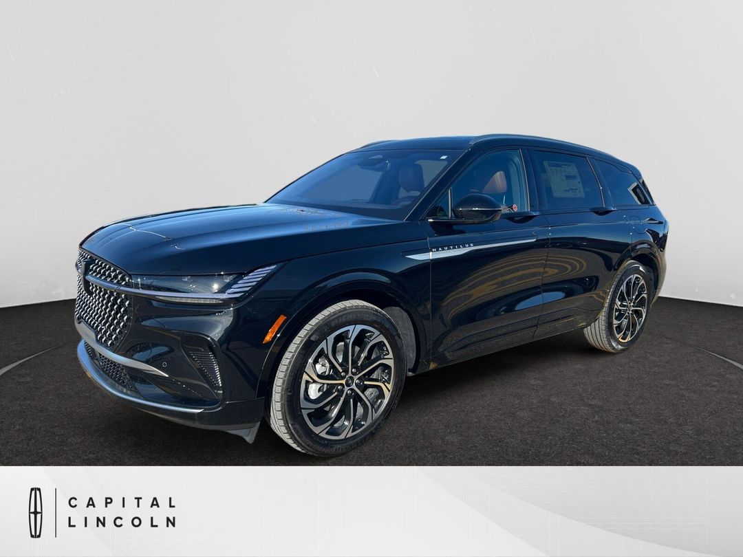 2026 Lincoln Nautilus