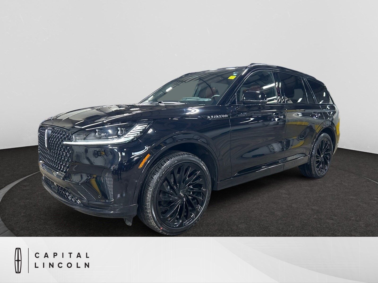 New 2026 Lincoln Aviator Reserve D1315