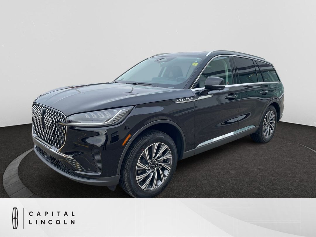 2027 Lincoln Aviator
