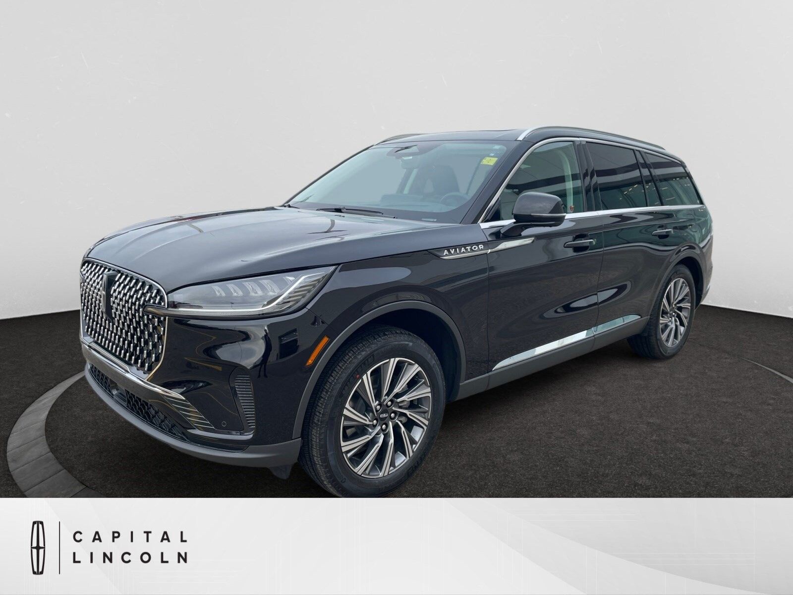 New 2027 Lincoln Aviator Premiere E074