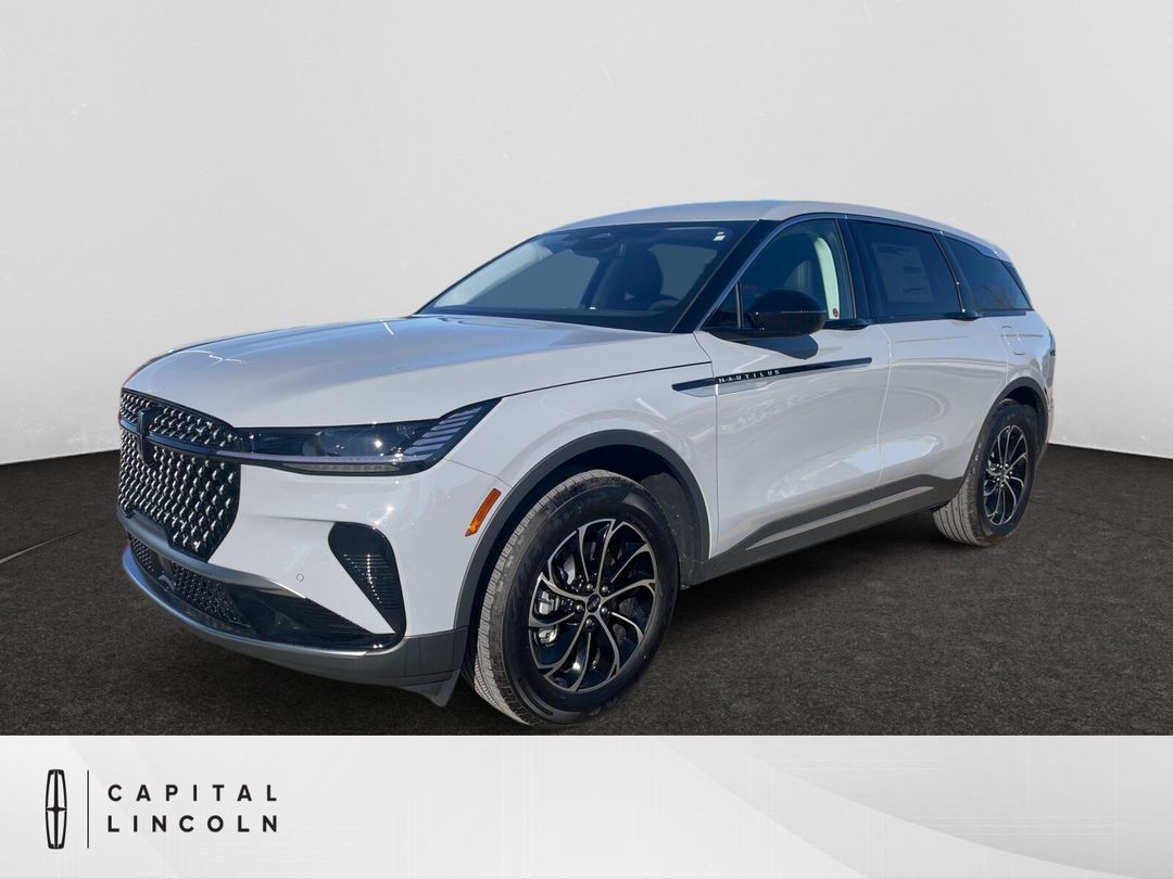 2026 Lincoln Nautilus