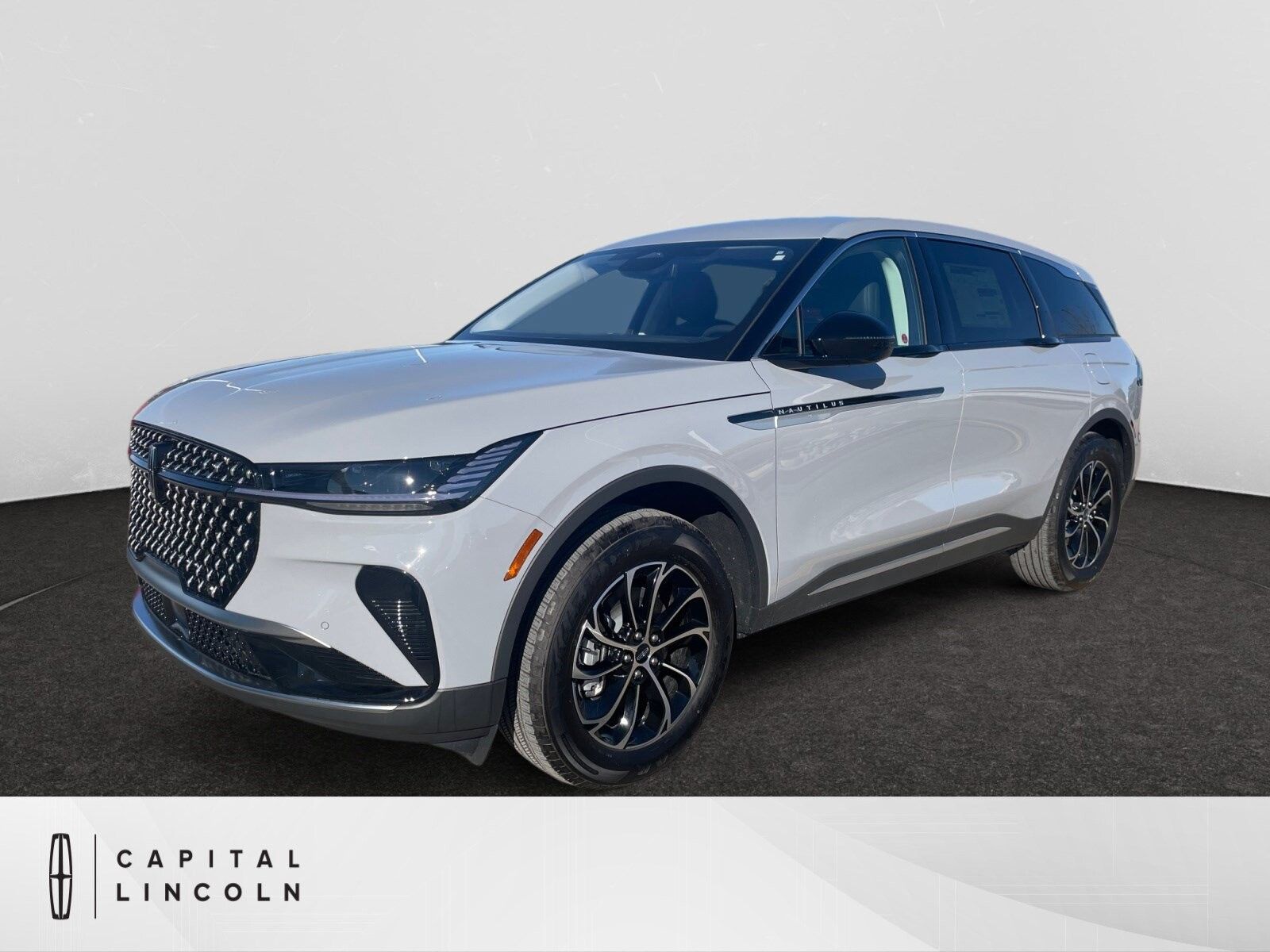 New 2026 Lincoln Nautilus Premiere D1329
