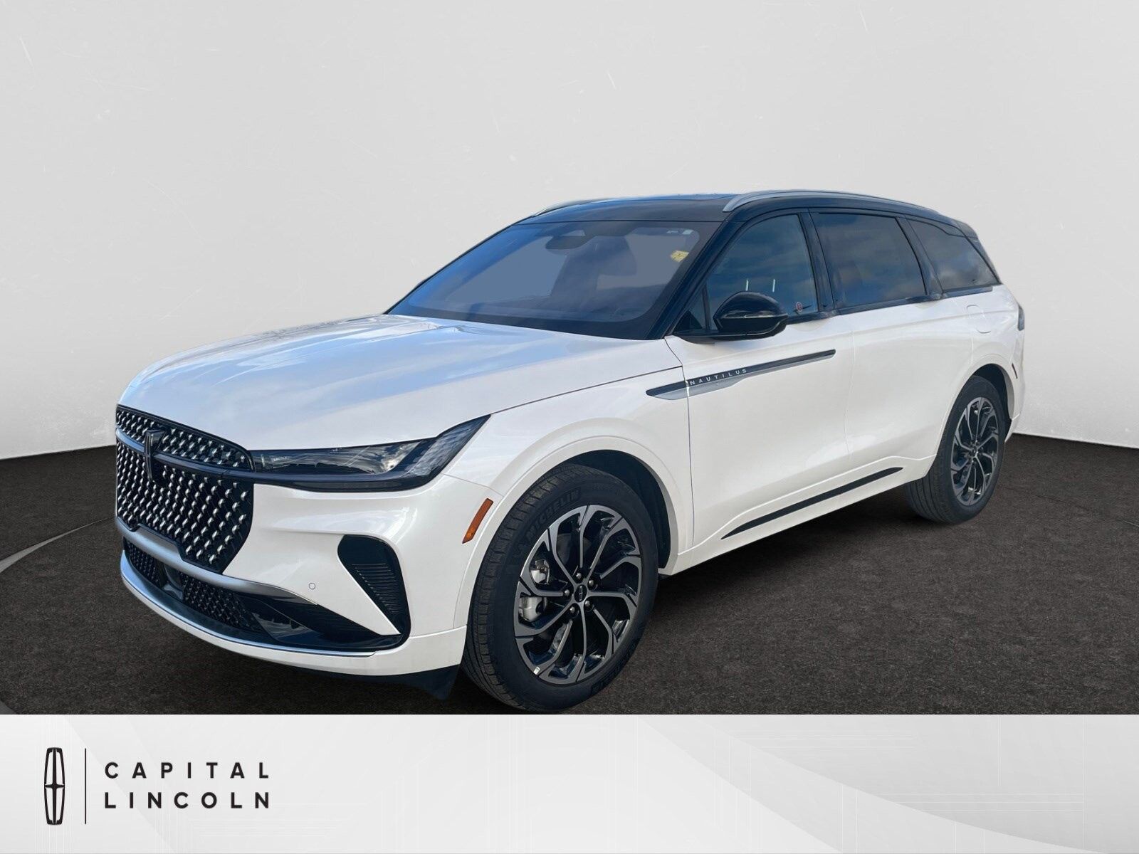 New 2026 Lincoln Nautilus Reserve D1114
