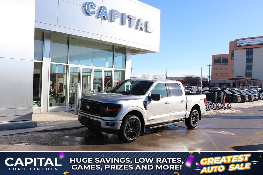 2026 Ford F-150