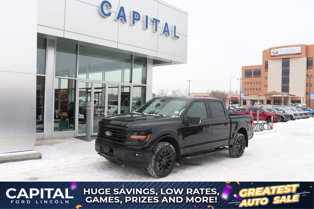 2026 Ford F-150