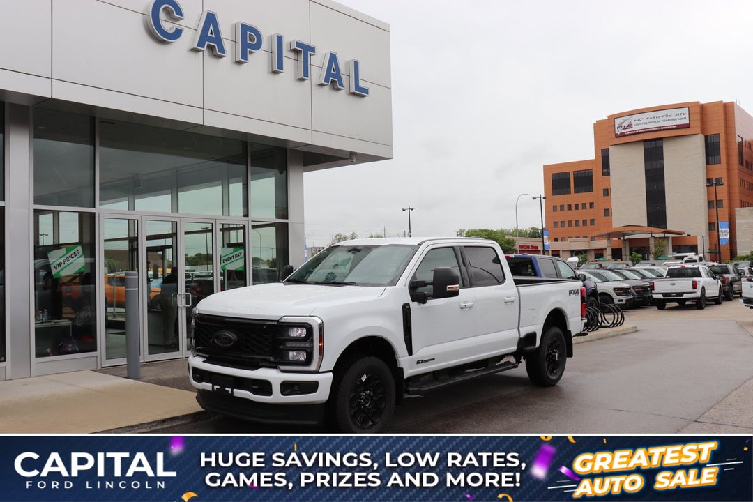 2026 Ford Super Duty F-250 SRW