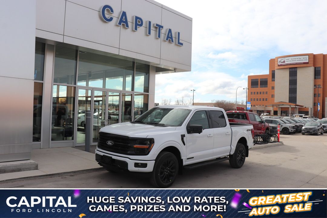 2026 Ford F-150