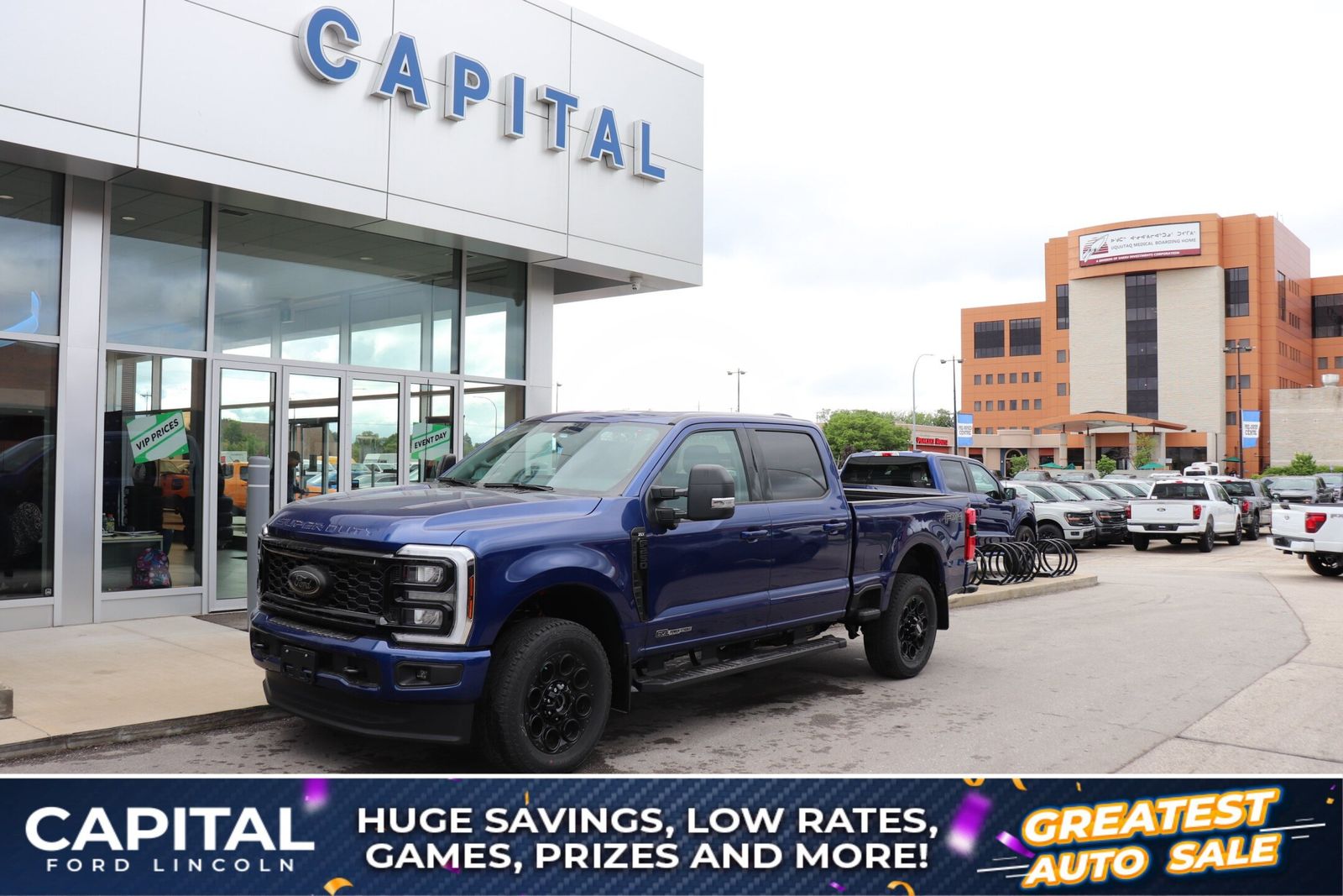 New 2026 Ford Super-Duty-F-250-SRW XLT T1454