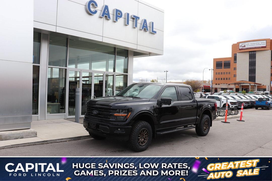2026 Ford F-150