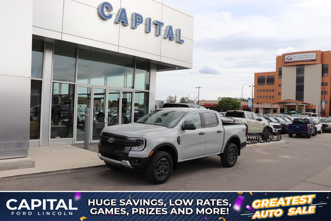 2026 Ford Ranger