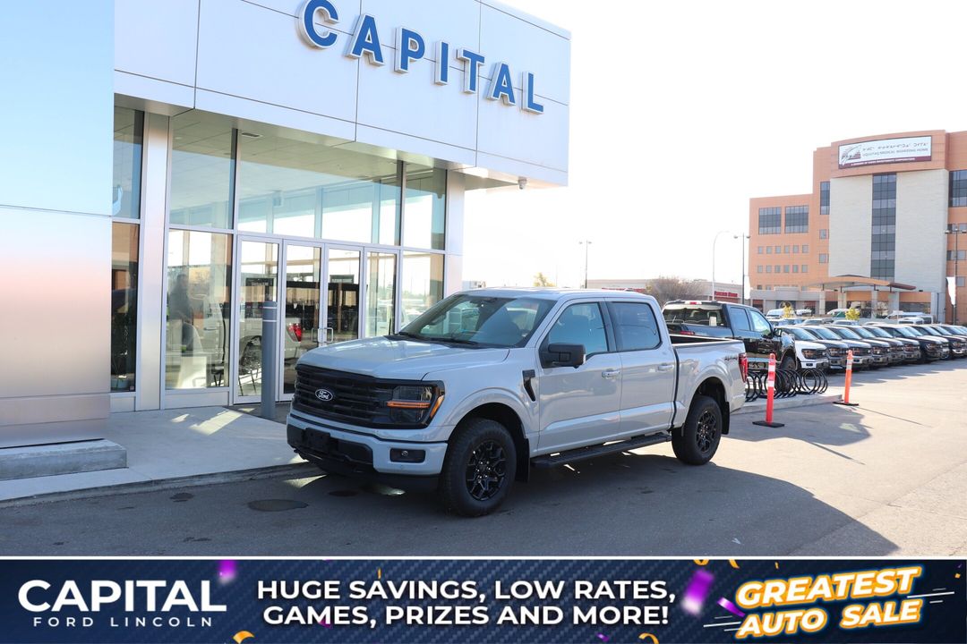 2026 Ford F-150