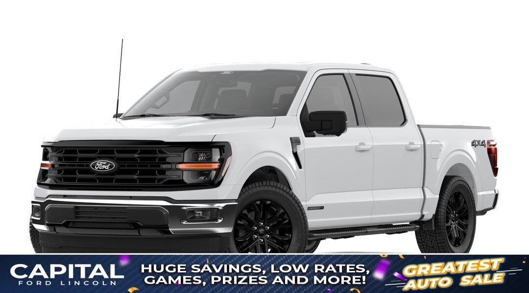 New 2026 Ford F-150 XLT T1701