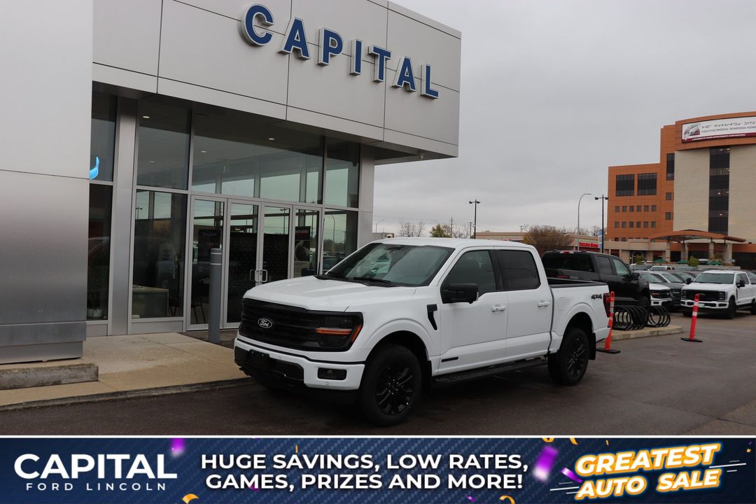 2026 Ford F-150