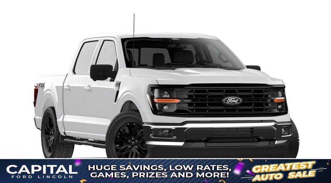 2026 Ford F-150