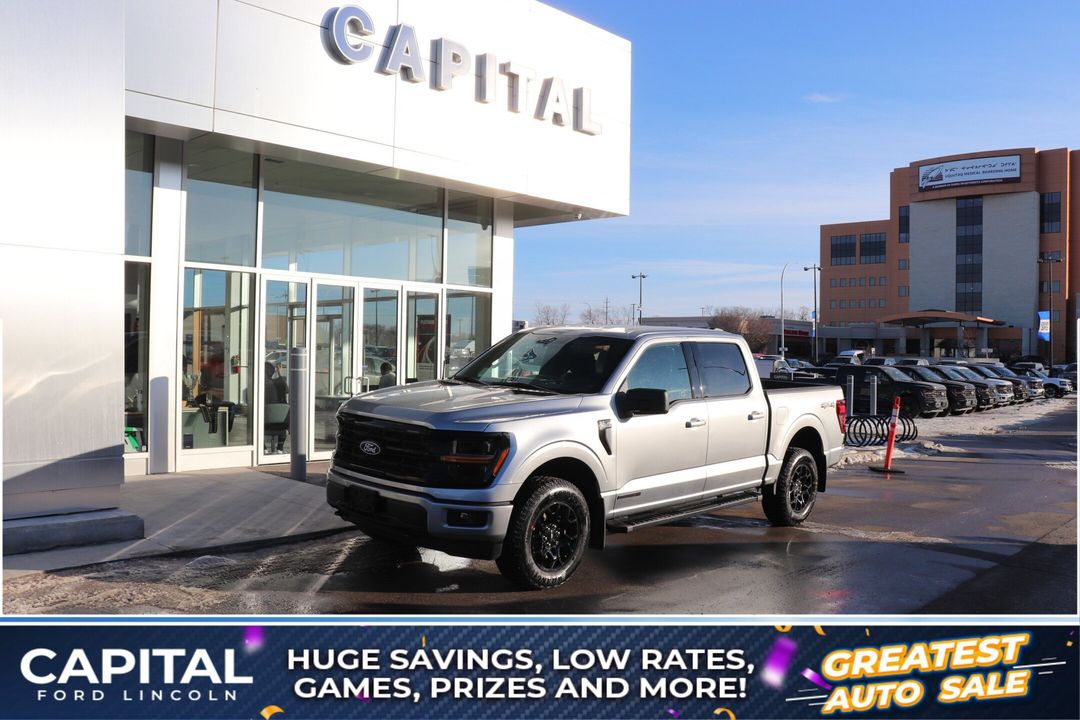 2026 Ford F-150