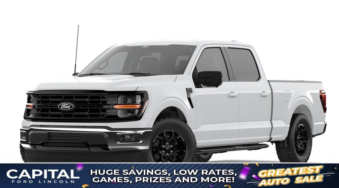 New 2026 Ford F-150 XLT T1759
