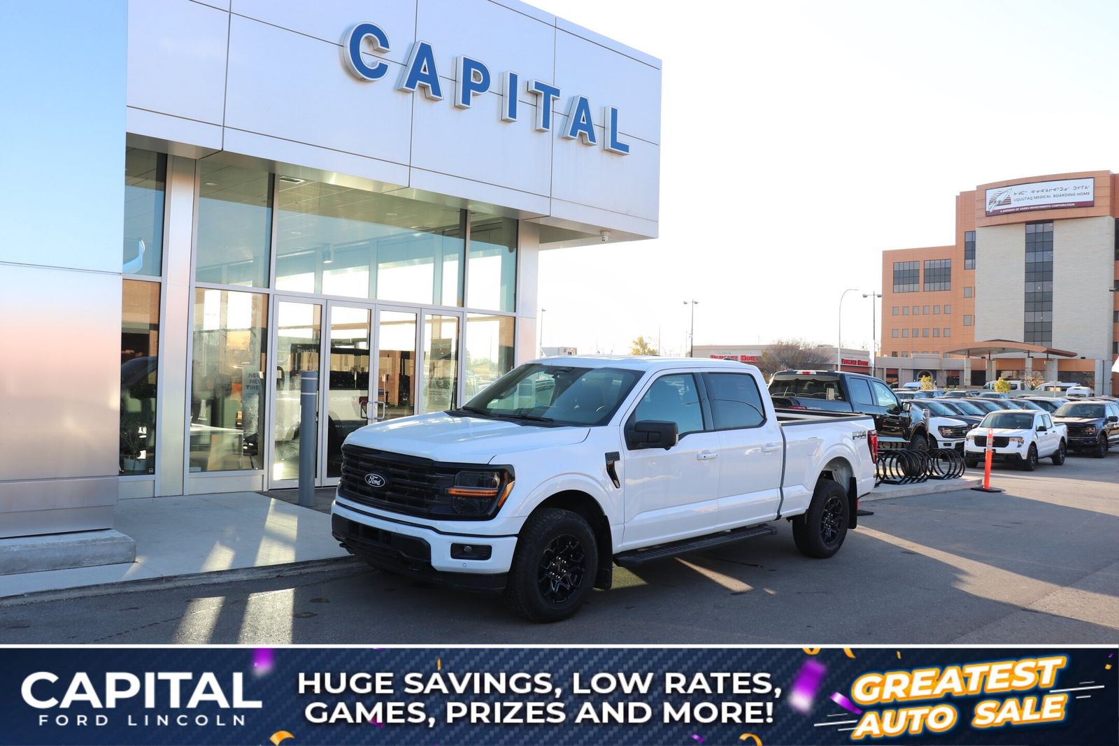 New 2026 Ford F-150 XLT T1759