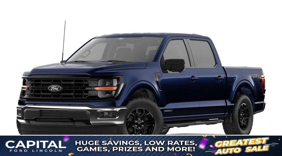 New 2026 Ford F-150 XLT T1771