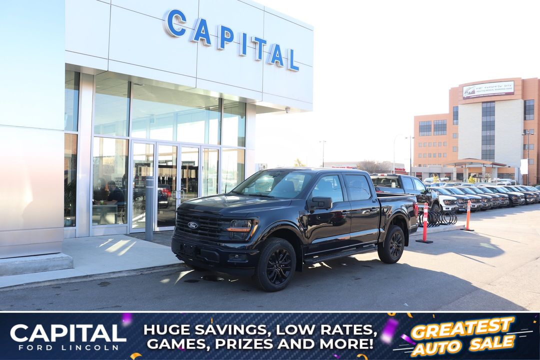 2026 Ford F-150