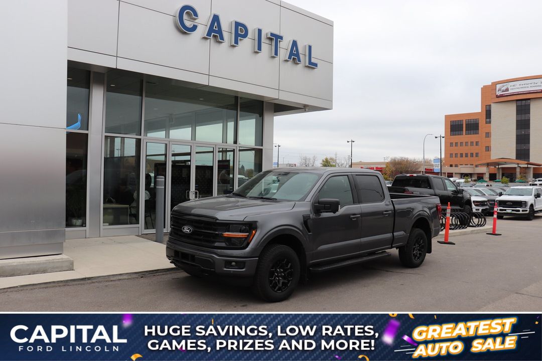 2026 Ford F-150