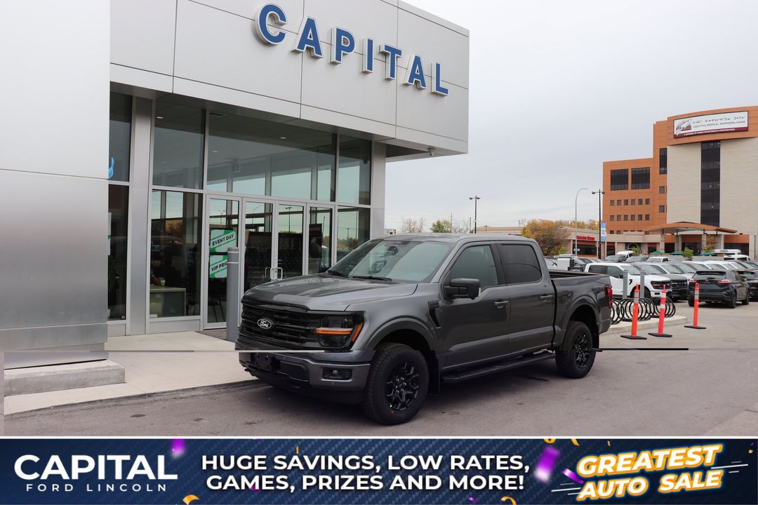 2026 Ford F-150
