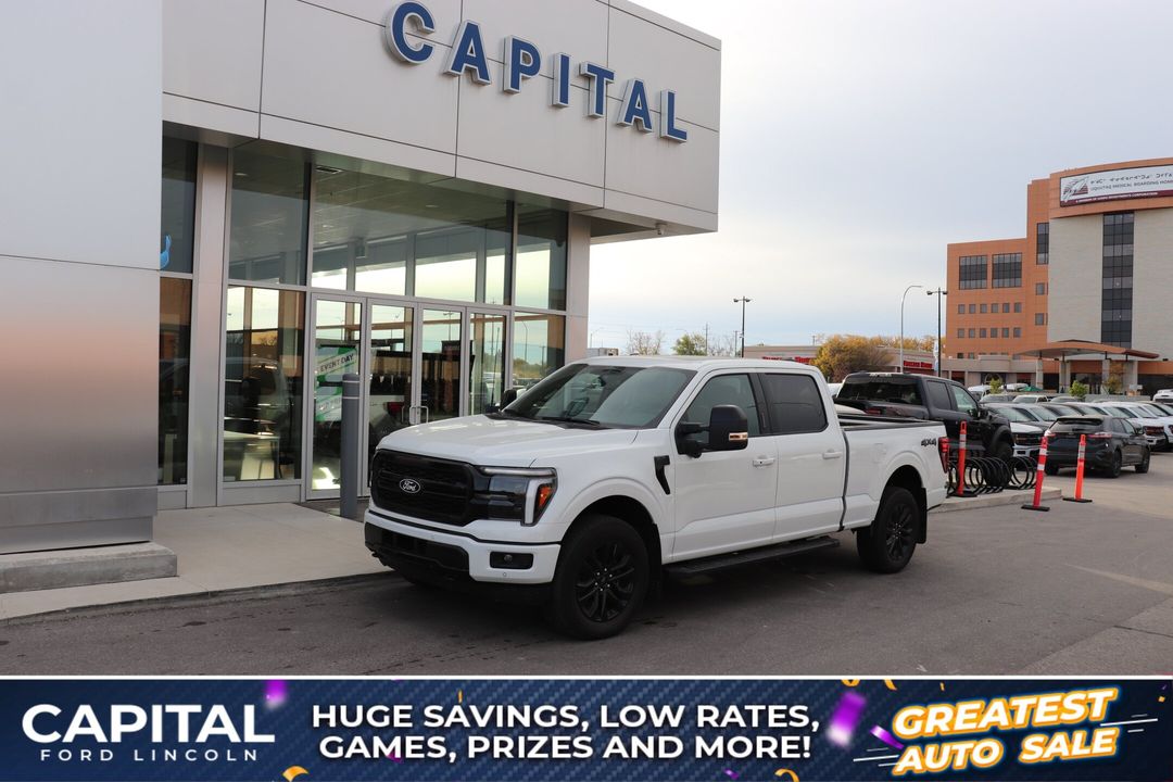 2026 Ford F-150