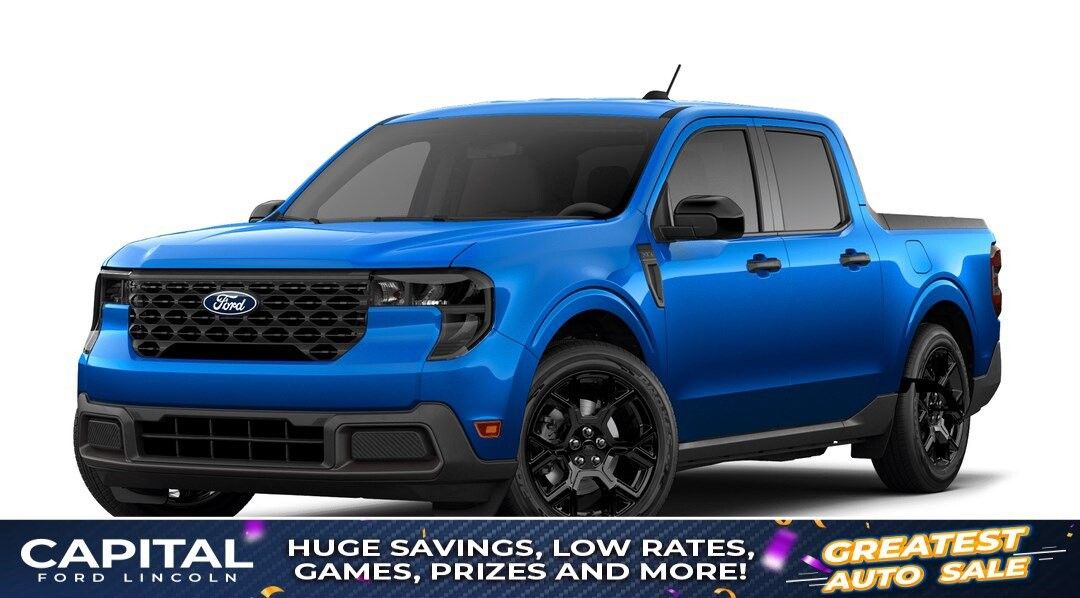 New 2026 Ford Maverick XLT T1880