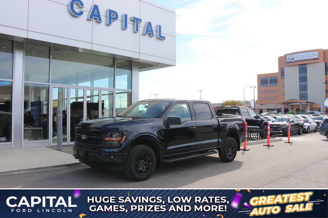 2026 Ford F-150