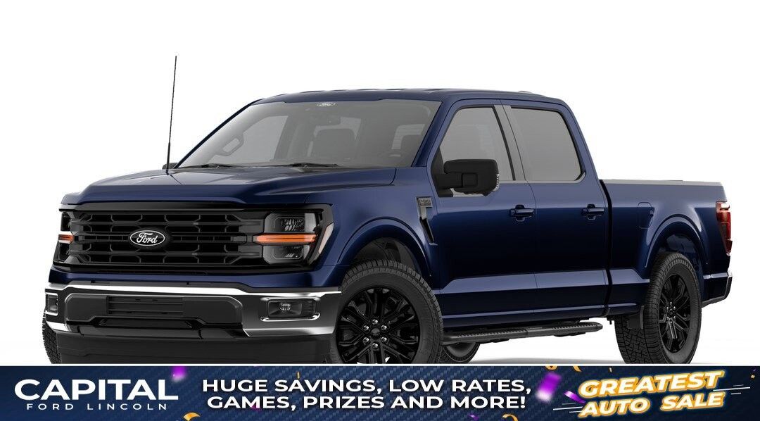2026 Ford F-150