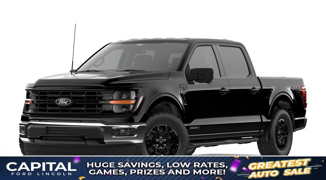 New 2026 Ford F-150 XLT T1764