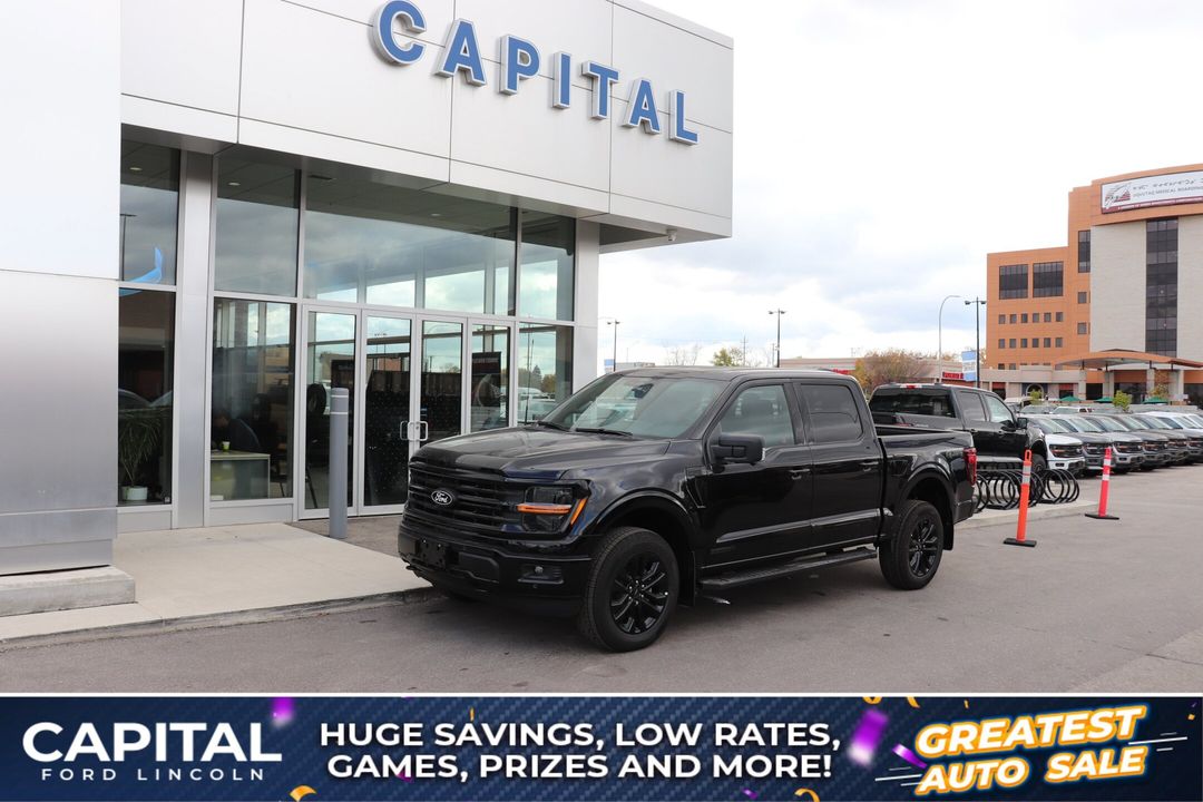 2026 Ford F-150
