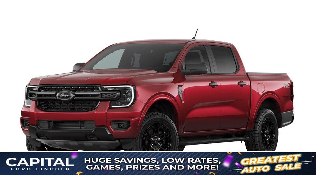 2026 Ford Ranger