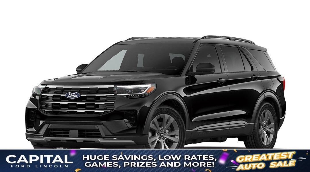 2027 Ford Explorer