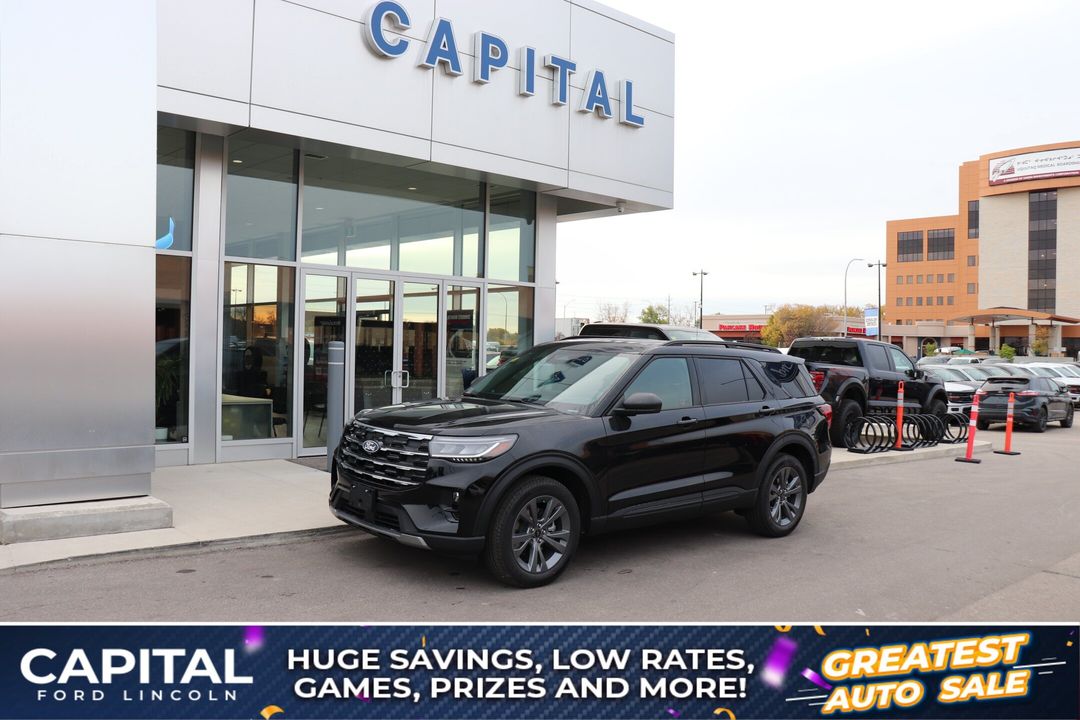 2027 Ford Explorer