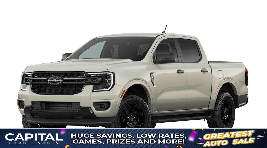 New 2026 Ford Ranger XLT T1899