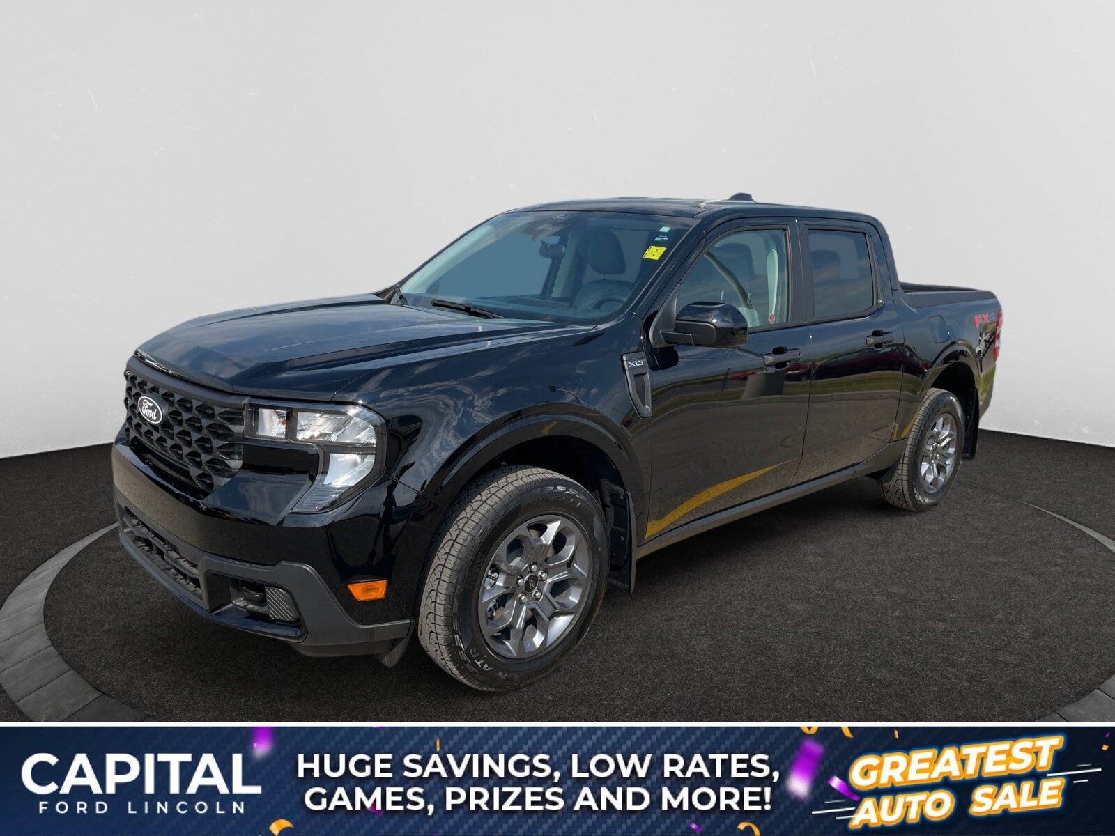 New 2026 Ford Maverick XLT T1881