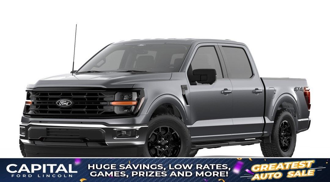 2026 Ford F-150