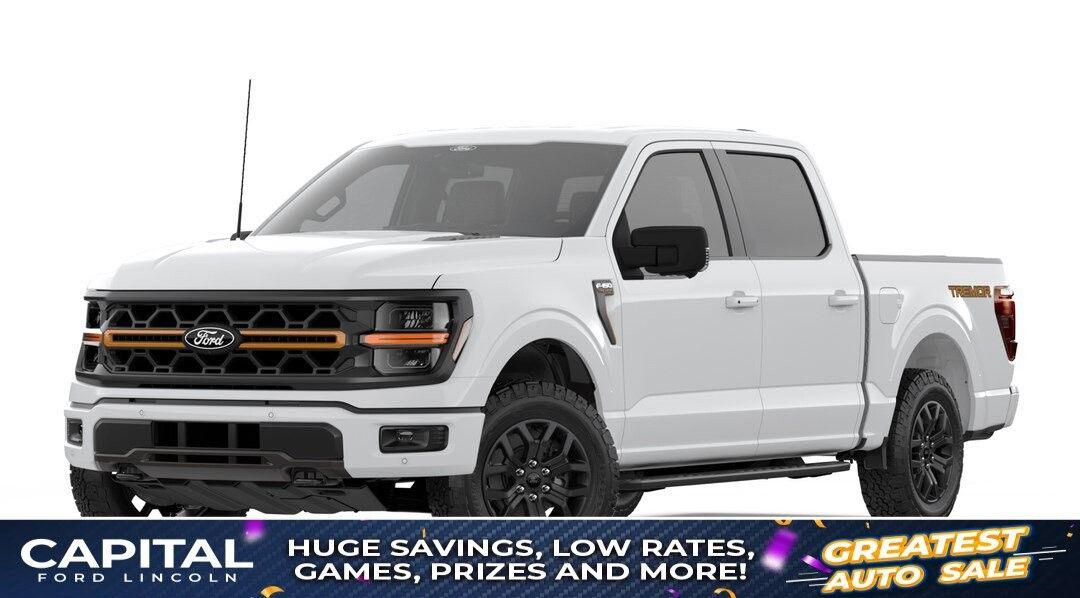 New 2026 Ford F-150 Tremor T1756