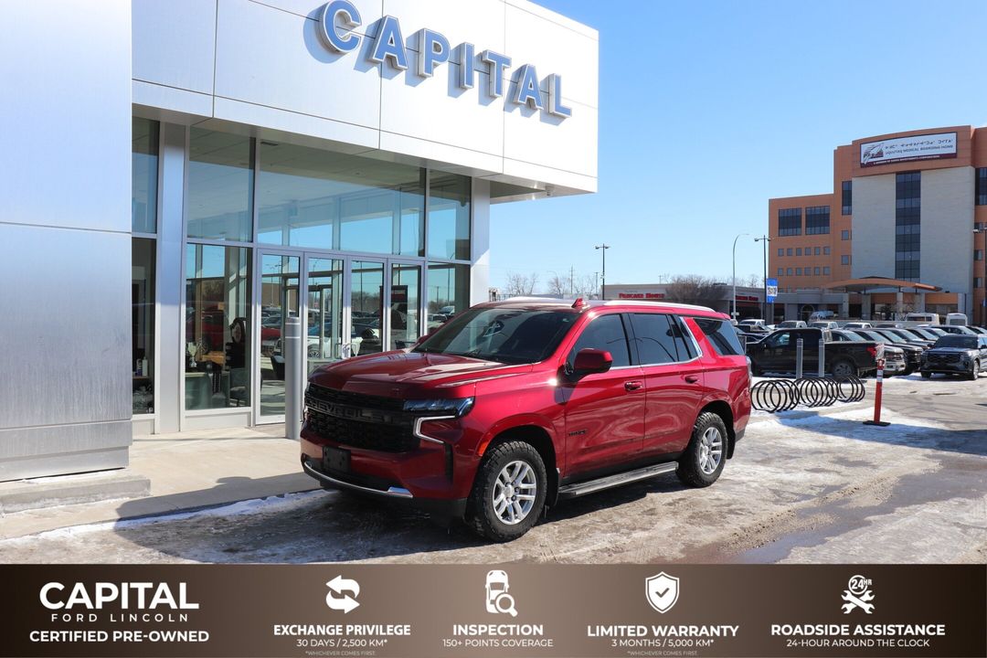 2023 Chevrolet Tahoe