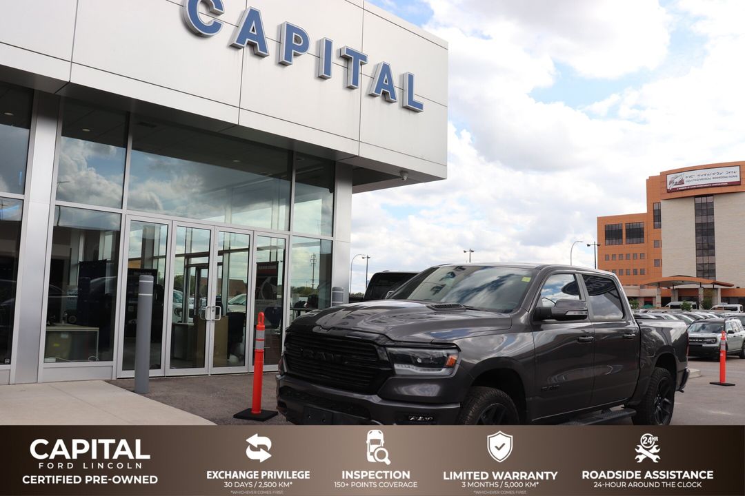 2022 RAM 1500