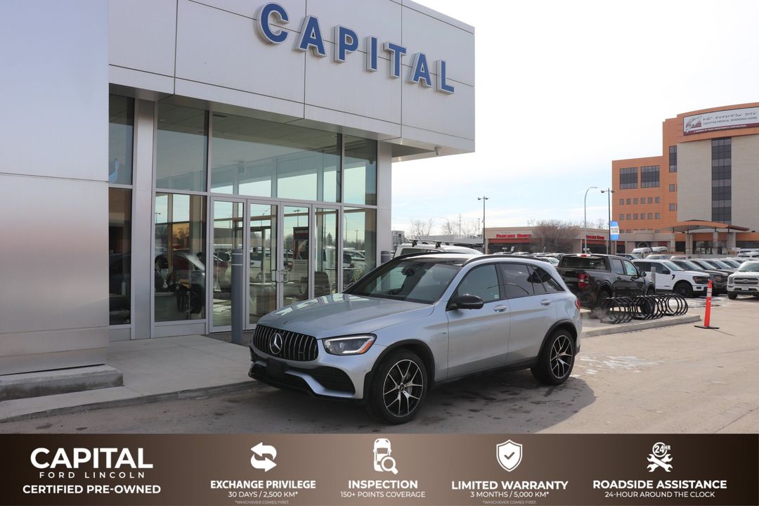 2021 Mercedes-Benz GLC
