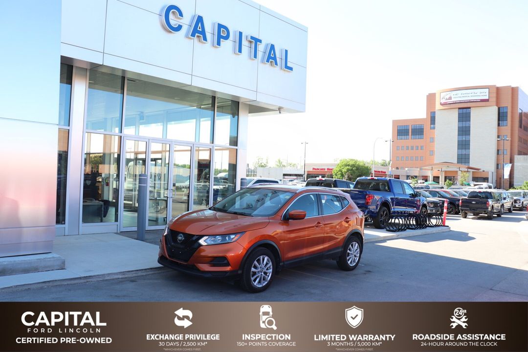 2022 Nissan Qashqai