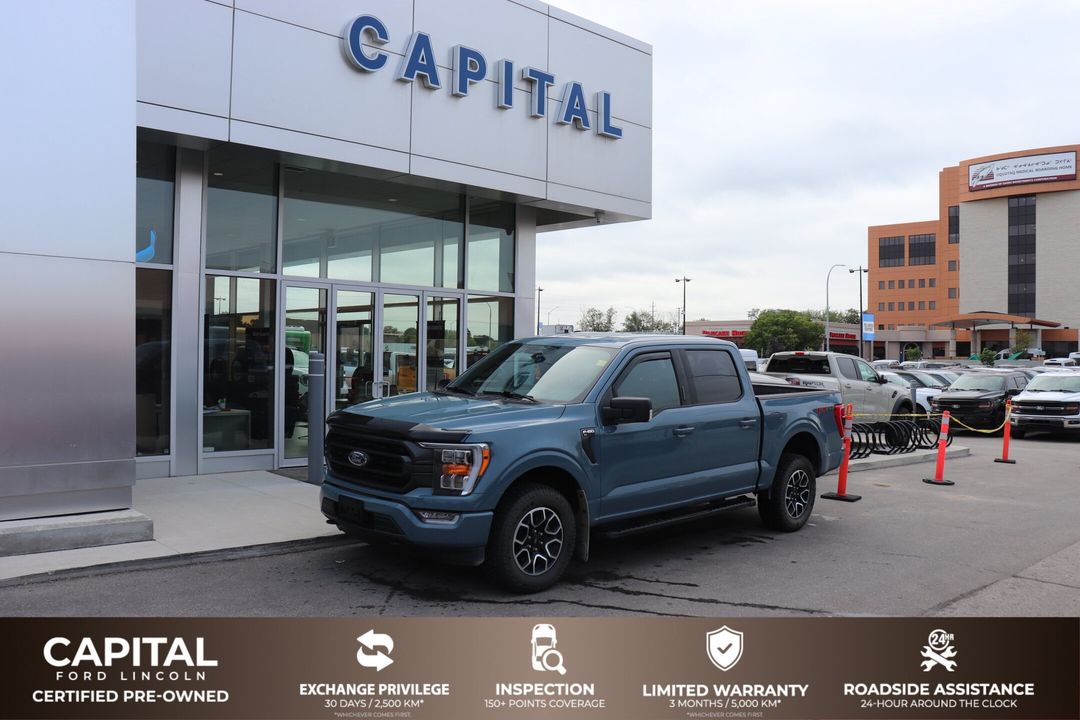 2023 Ford F-150