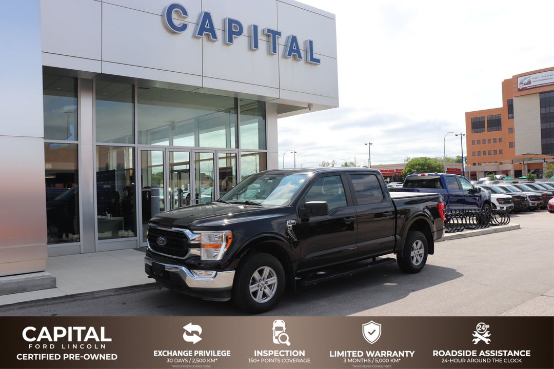 2022 Ford F-150