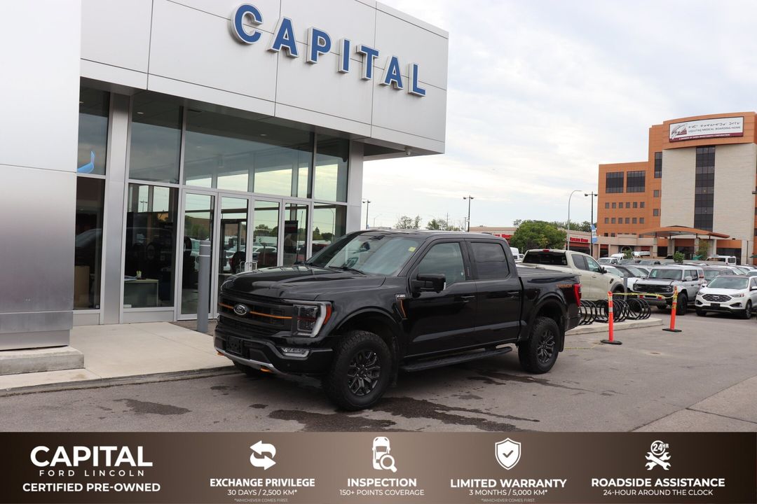 2023 Ford F-150