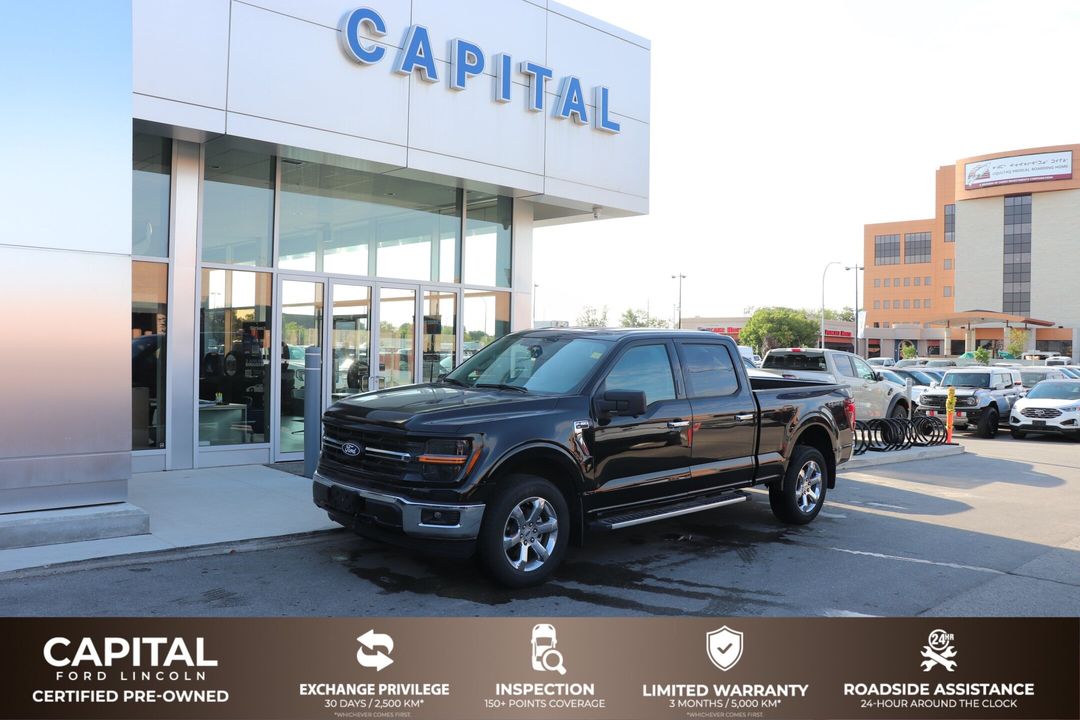 2024 Ford F-150