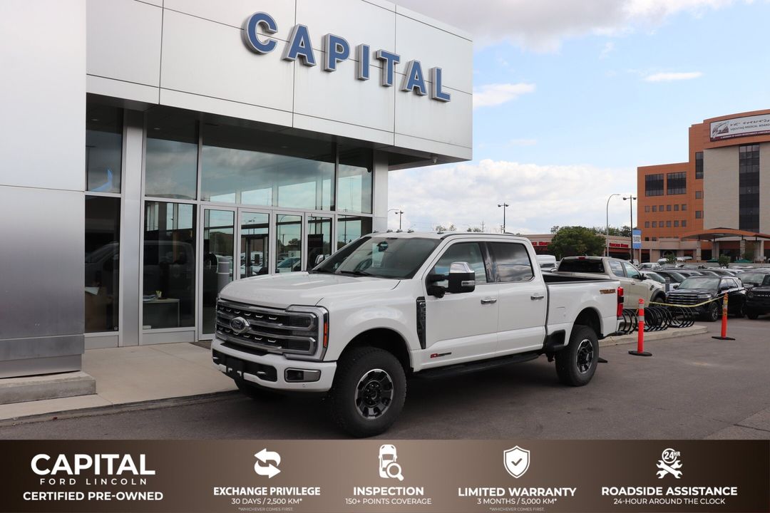 2023 Ford F-350 Diesel