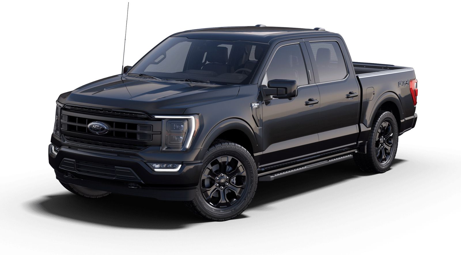 Used 2023 Ford F-150 XL-4WD-SuperCrew-5.5'-Box T1774A