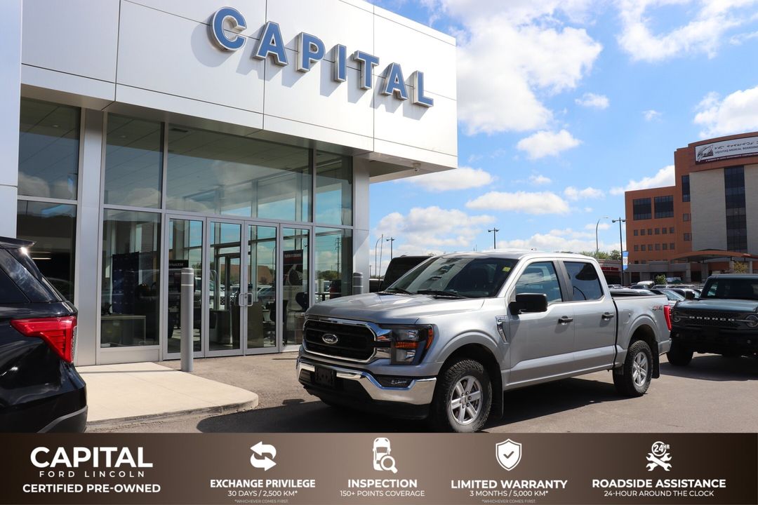 2023 Ford F-150